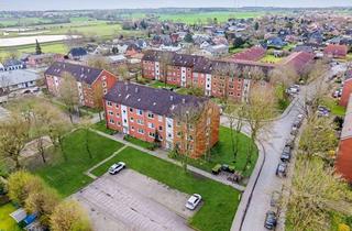 Mehrfamilienhaus kaufen in 24395 Gelting, Mehrfamilienhaus-Paket mit 72 Wohnungen und 18 Garagen in Gelting an der Flensburger Förde