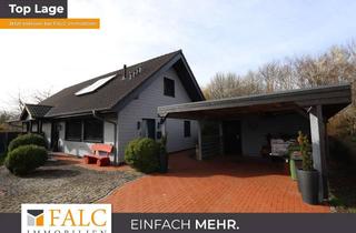 Einfamilienhaus kaufen in 25836 Kirchspiel Garding, Einfamilienhaus in idyllischer Lage
