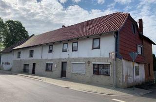 Haus kaufen in 38387 Söllingen, Wohn- und Geschäftshaus nahe Schöningen