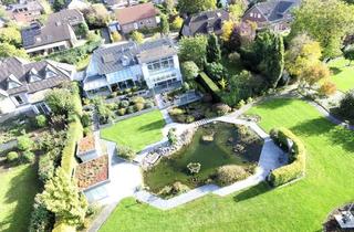 Villa kaufen in 47533 Kleve, Charakteristische Split-Level Villa mit 19.677 m² großem Grundstück, Pferdehaltung möglich