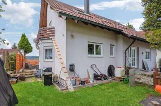 Haus kaufen in 74420 Oberrot, Großes hochwertiges Zweifamilienhaus mit Einliegerwohnung in Oberrot