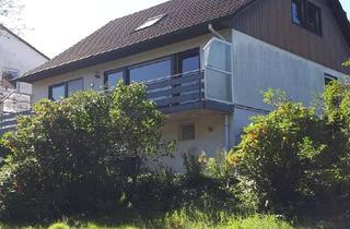 Einfamilienhaus kaufen in 42555 Velbert, Wohnen im Grünen: Freistehendes Einfamilienhaus im Nizzatal, Velbert-Langenberg