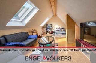 Haus kaufen in 67098 Bad Dürkheim, Gemütliches und sehr gepflegtes Familienhaus mit neuem Dachgeschoss (2013)!