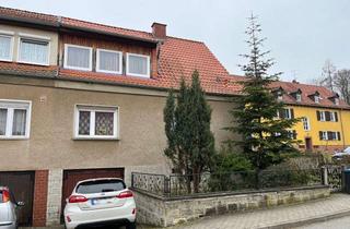 Haus kaufen in 99427 Industriegebiet Nord, Doppelhaus mit großzügigem Wohnbereich und idyllischem Garten - Ettersbergsiedlung