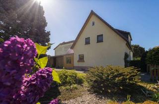 Doppelhaushälfte kaufen in 02625 Bautzen, Doppelhaushälfte mit tollem Garten, in einer schönen Siedlung am Rande von Bautzen