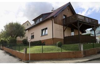 Haus kaufen in 36093 Künzell, Freistehendes Zweifamilienhaus in gefragter Lage