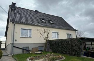Einfamilienhaus kaufen in 07629 Schleifreisen, Idyllisches Einfamilienhaus in ruhiger Lage bei Hermsdorf