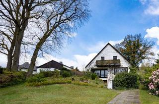 Einfamilienhaus kaufen in 21224 Rosengarten, Einfamilienhaus mit Perspektive und Potential – Familienidyll in schöner Lage im Süden von Sottorf