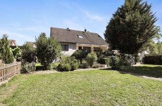 Haus kaufen in 53919 Weilerswist, Neue, nachhaltige Heizung - Sport- oder Gartenparadies mit bester Anbindung