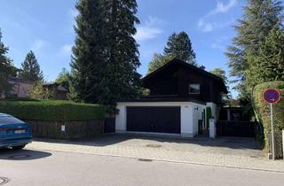 Doppelhaushälfte kaufen in 82049 Pullach, Schöne Doppelhaushälfte zum Kauf in Pullach i.Isartal