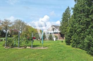Haus kaufen in 27801 Dötlingen, WIRFINANZ: Idyllisches Zuhause mit großem Garten in Dötlingen