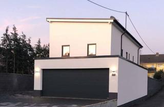 Einfamilienhaus kaufen in 56567 Neuwied, Modernes Freistehendes Einfamilienhaus mit Doppelgarage