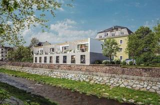Haus kaufen in Tharandter Straße 49, 01159 Löbtau-Süd, Wohnen Sie doch am Fluss! In einem schönen Townhaus , Abschreibung, Energiesparend