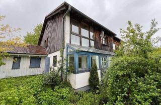 Doppelhaushälfte kaufen in 93077 Bad Abbach, Doppelhaushälfte mit zwei Wohneinheiten in Bad Abbach-Peising - Erbpacht