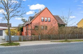 Haus kaufen in 90584 Allersberg, 1-2 Familien Haus mit Gewerbe in Allersberg