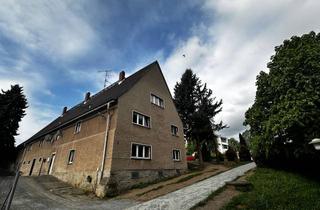 Haus kaufen in 01833 Dürrröhrsdorf-Dittersbach, MFH in Dürrröhrsdorf-Dittersbach mit Ausbaupotenzial