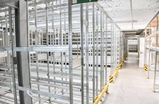 Geschäftslokal mieten in Werner-Von-Siemens-Straße 12, 89415 Lauingen, GROßES LAGER / Regallager - Hochregallager mit Lastenaufzug
