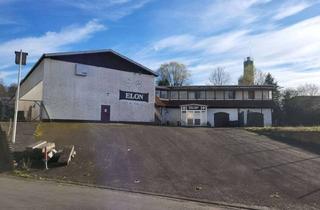 Gewerbeimmobilie kaufen in Robert-Bosch-Straße, 51545 Waldbröl, Halle mit Lagerungs- und Industriemöglichkeiten