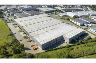 Gewerbeimmobilie mieten in 44807 Riemke, Bis zu 27.500 m² neue Logistikfläche in Bochum
