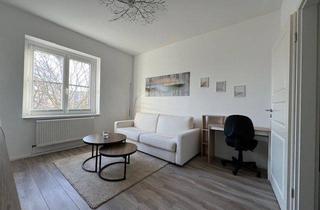 Wohnung mieten in 12247 Berlin, Möblierte, sanierte, ruhige Wohnung mit ca. 36 m² in Lankwitz