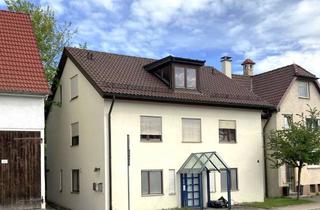 Anlageobjekt in Hauptstr., 89555 Steinheim, Immobilie mit Potential: Mehrfamilienhaus in Steinheim mit 4 Wohneinheiten