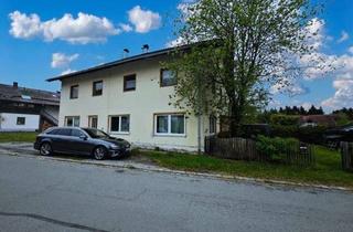Grundstück zu kaufen in 94227 Lindberg, Baugrundstück - erschlossen - unterhalb des Falkensteins - Abrisshaus