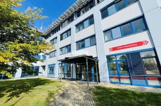 Büro zu mieten in 99099 Erfurt, antaris Immobilien GmbH ** Tolle Bürofläche - attraktiver Zuschnitt **