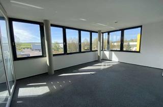 Büro zu mieten in 89555 Steinheim, Repräsentative Büroflächen mit Weitblick + Dachterrasse