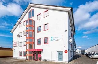 Büro zu mieten in 63477 Maintal, Maintal-Dörnigheim: Attraktive Bürofläche & Lagerfläche in begehrter Gewerbegebiet Lage
