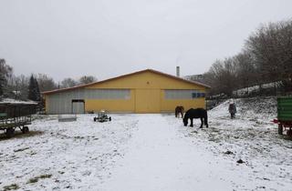 Lager kaufen in 34269 Eschwege, Reithalle und Scheue in Eschwege