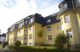 Wohnung mieten in Dr.-Otto-Nuschke-Str. 14, 09350 Lichtenstein, Schöne 2-Raumwohnung im Altbau mit Balkon