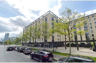 Wohnung kaufen in Europa-Allee 81, 60486 Gallusviertel, EUROPAVIERTEL - Stadtwohnen auf höchstem Niveau