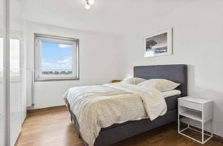 Wohnung kaufen in 67061 Mundenheim, Modernes Wohnen mit herrlichem Ausblick: Geräumige 2-Zimmer Wohnung mit sonniger Loggia
