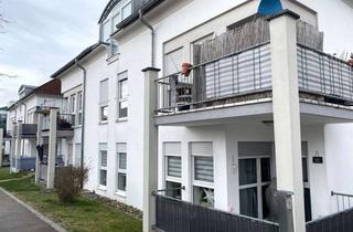 Wohnung kaufen in 89264 Weißenhorn, Schöne Drei-Zimmer-Wohnung im Kapuzinergarten