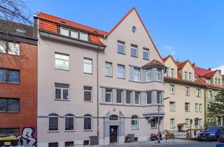 Wohnung kaufen in Rosenbergstraße, 30163 Vahrenwald, Kernsaniert und einzugsbereit