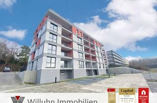 Wohnung kaufen in 06618 Naumburg, Praktische Neubauwohnung mit grünem Ausblick und schöner Südterrasse