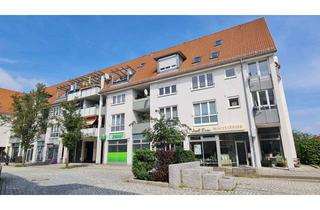 Wohnung kaufen in 01723 Wilsdruff, Investment in begehrter Lage von Kesselsdorf - 2-Raumwohnung mit Balkon und Tiefgaragenstellplatz