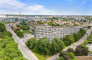 Wohnung kaufen in 85057 Nordwest, AMG | Tolles Rendite-Objekt in begehrter Lage in Ingolstadt