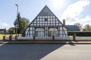 Haus kaufen in 49152 Bad Essen, Historisches Fachwerkhaus mit Charme