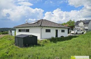 Haus kaufen in 93133 Burglengenfeld, Eleganter Bungalow in Burglengenfeld - Komfortables Wohnen auf einer Ebene