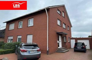 Haus kaufen in 48432 Rheine, Mehrparteienhaus in ruhiger Lage von Rheine - Rodde - voll vermietet!