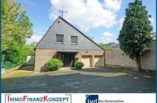 Einfamilienhaus kaufen in 45663 Recklinghausen, Ihr perfektes Einfamilienhaus mit dem Stadthafen vor der Tür