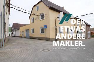 Haus kaufen in 55271 Stadecken-Elsheim, Renditestarkes Wohn- und Geschäftshaus in zentraler Lage!