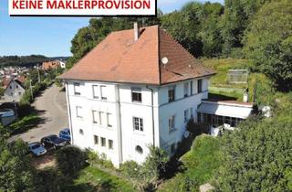 Haus kaufen in 72461 Albstadt, Stilvolles Zweifamilienhaus in Albstadt mit 1.531 m² Grund