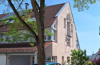 Haus kaufen in 73249 Wernau (Neckar), Geräumiges 6-Zimmer-Reihenendhaus in sonniger Südwesthang Lage in Wernau (Neckar)