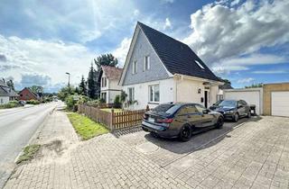 Einfamilienhaus kaufen in 23858 Reinfeld (Holstein), Reinfeld - charmantes Einfamilienhaus auf 1.078 qm Grundstück mit Garage, großem Garten und Erweiter