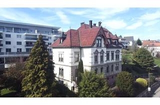 Haus kaufen in 79725 Laufenburg, Laufenburg: Charmantes und Denkmalgeschütztes MFH mit unverbaubarem Rheinblick direkt an der Schweiz