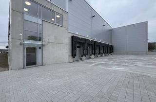 Gewerbeimmobilie mieten in 72172 Sulz, Moderner Neubau an der A81 – Gesamt- oder Teilanmietung möglich!