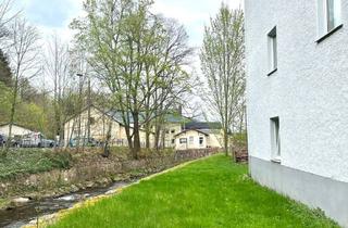 Wohnung mieten in Tal Naundorf, 01744 Schmiedeberg, großzügige 2 Raumwohnung mit Balkon auf Wunsch mit EBK