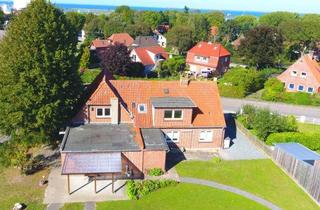 Haus kaufen in 23774 Heiligenhafen, Erkennen Sie das Potential - 1-2-Familienhaus auf großem Grundstück